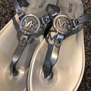 MK sandals